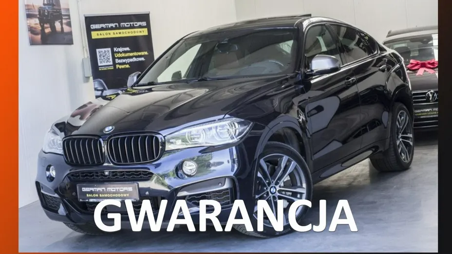 BMW X6 -