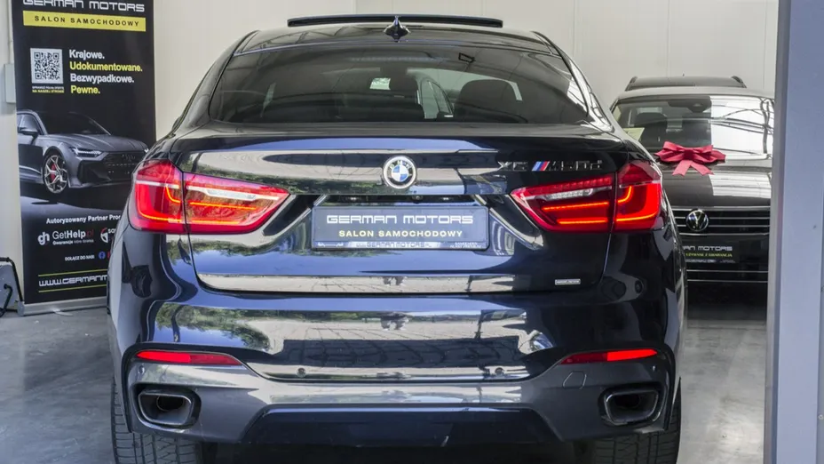 BMW X6 -