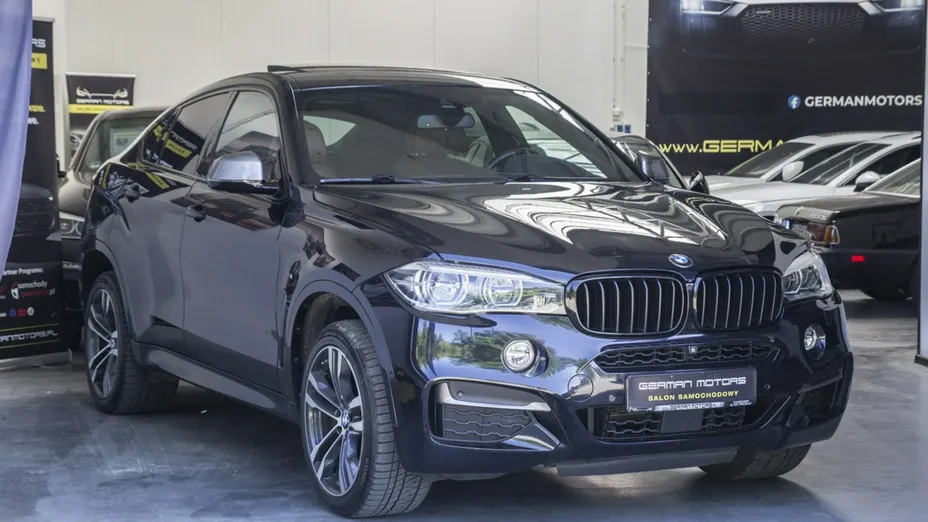 BMW X6 -