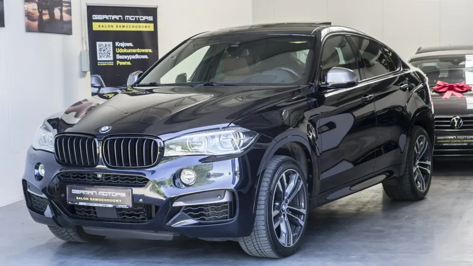 BMW X6 -