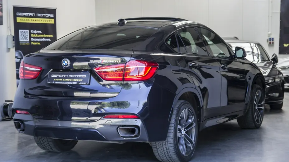 BMW X6 -