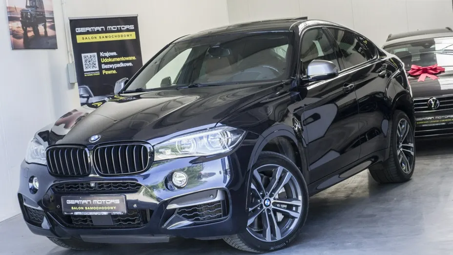 BMW X6 -