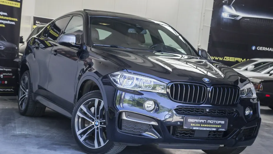 BMW X6 -