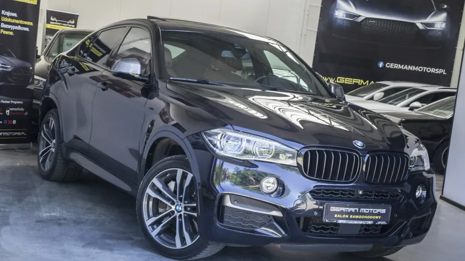 BMW X6 -