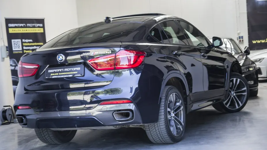 BMW X6 -