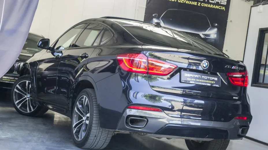 BMW X6 -