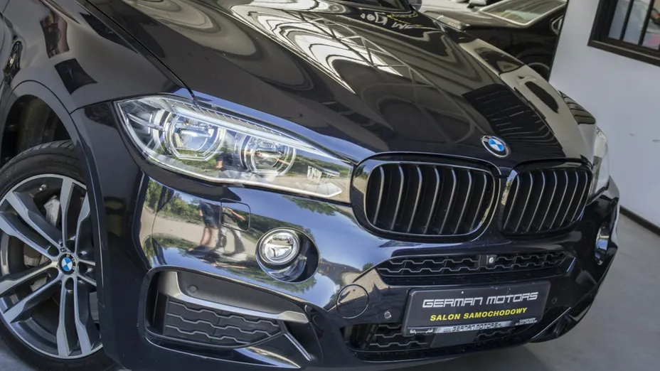 BMW X6 -