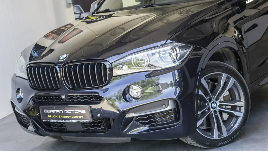 BMW X6 -