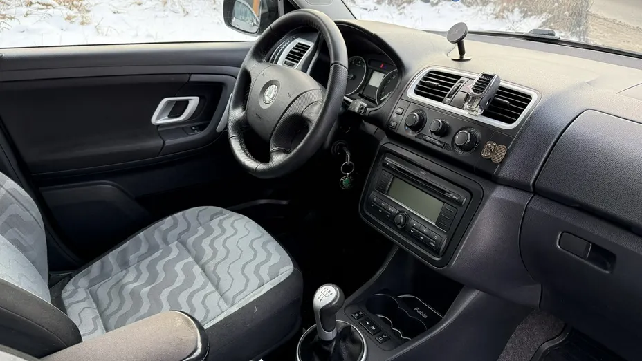 SKODA Fabia -
