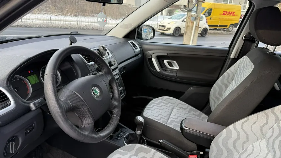 SKODA Fabia -