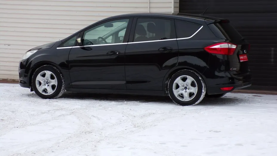 FORD C-MAX -