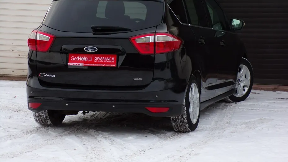 FORD C-MAX -