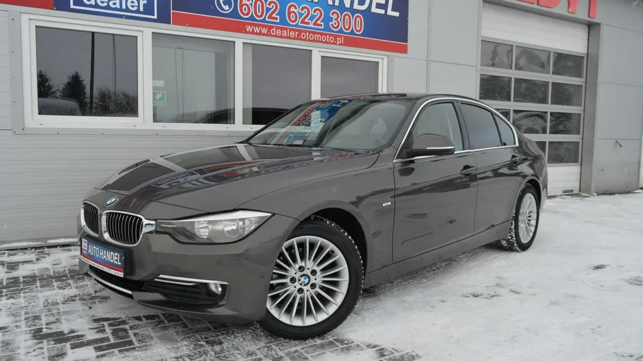 BMW Seria 3 -