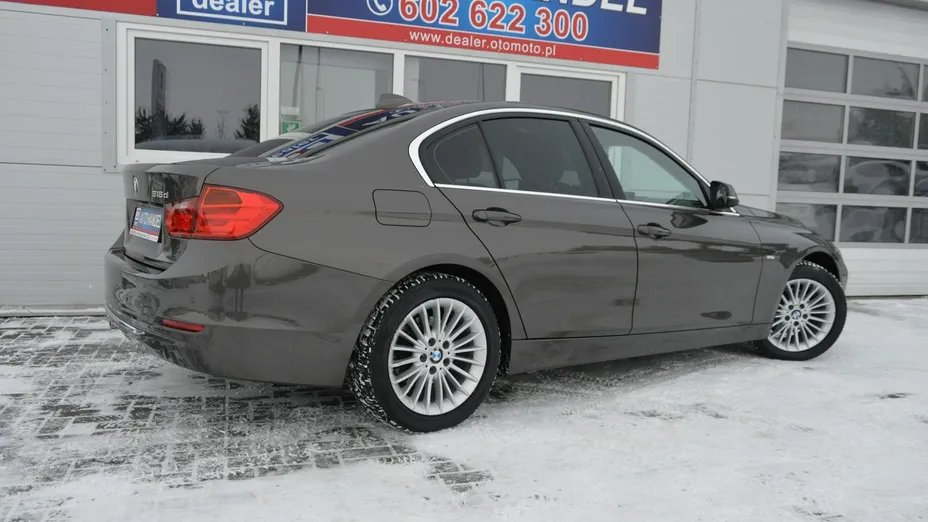 BMW Seria 3 -