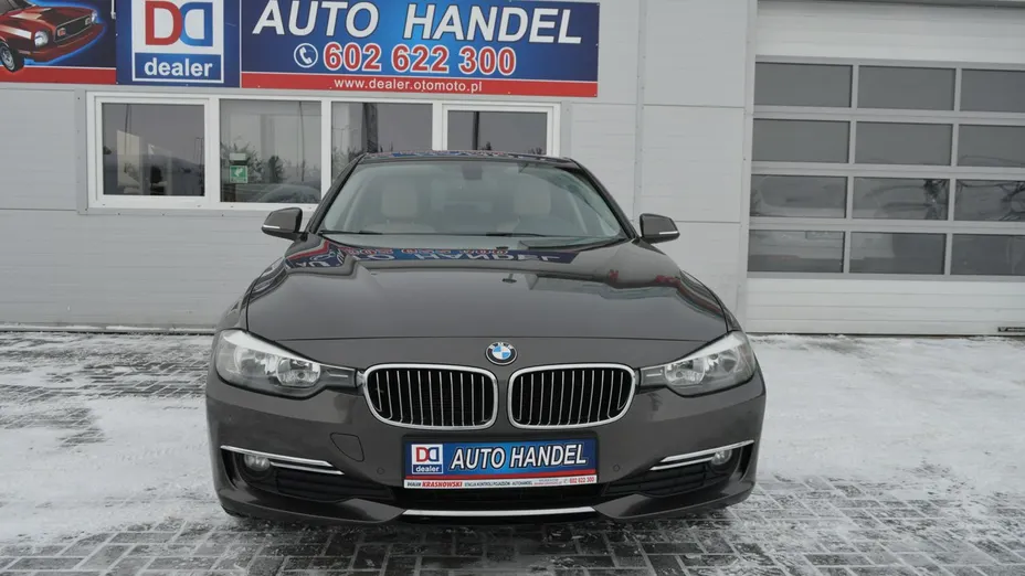 BMW Seria 3 -