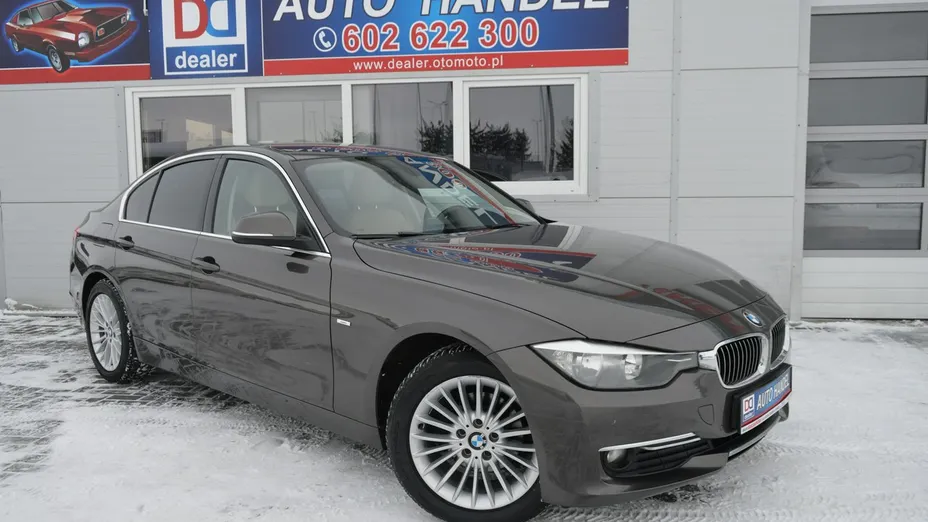 BMW Seria 3 -