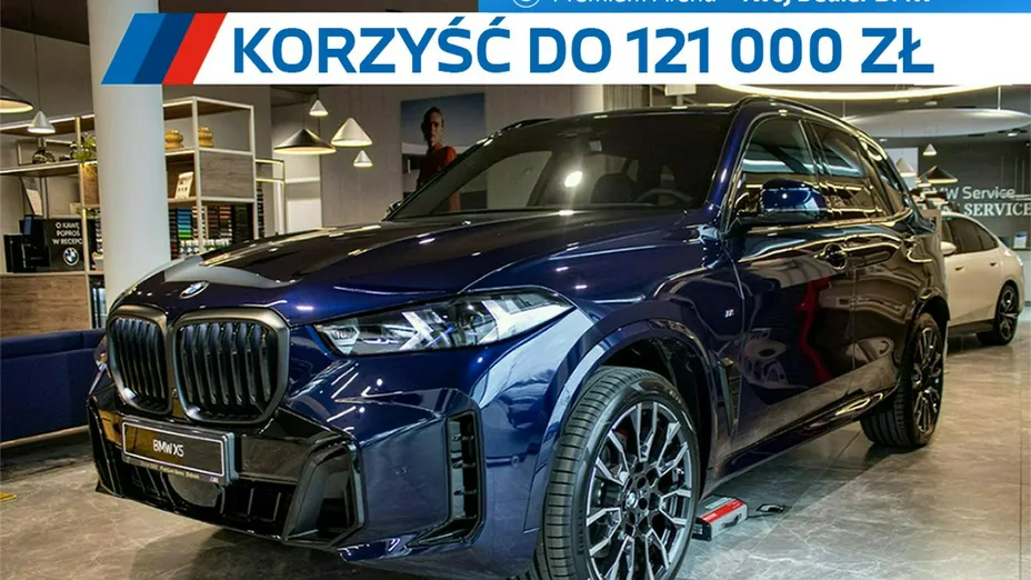 BMW X5 -