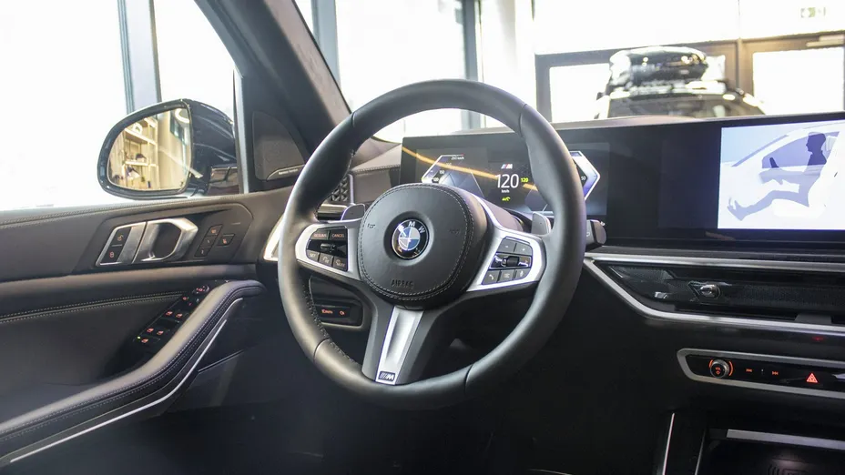 BMW X5 -
