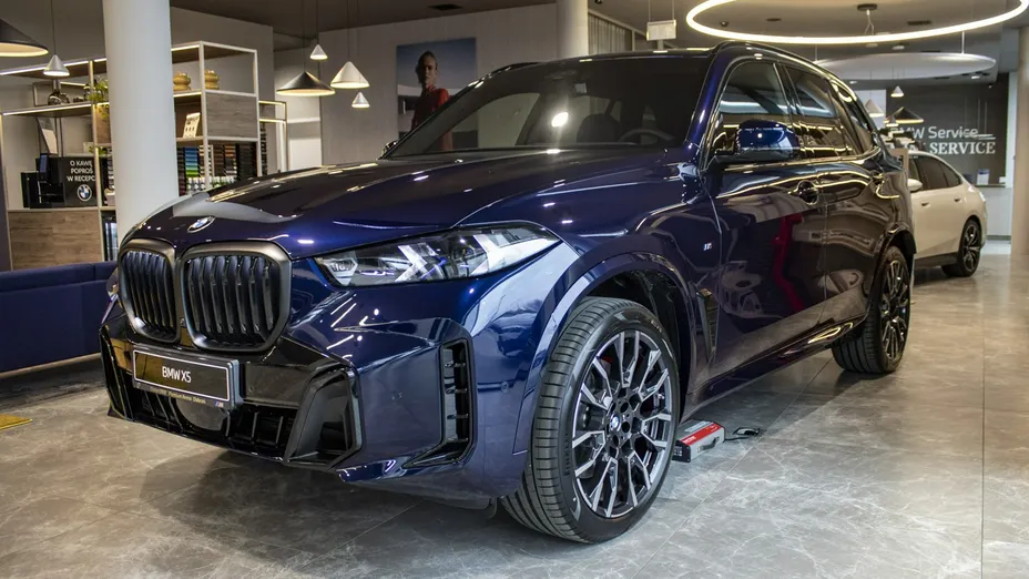 BMW X5 -