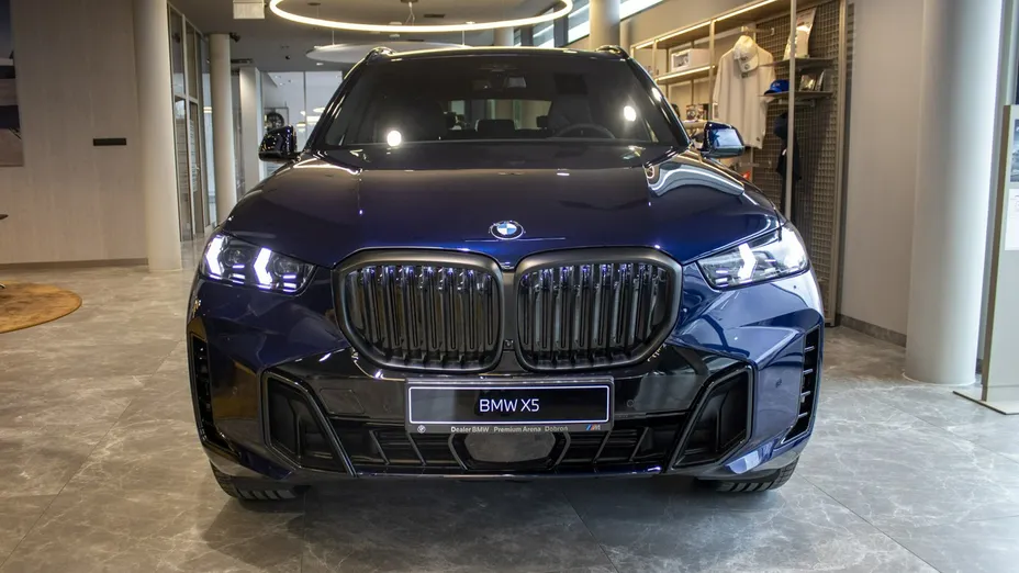 BMW X5 -