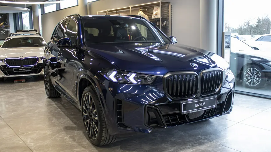 BMW X5 -