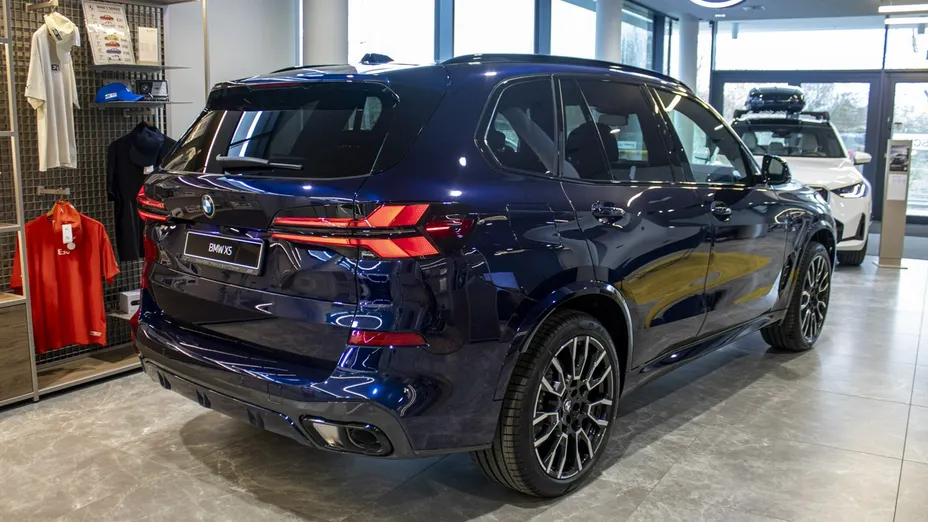 BMW X5 -