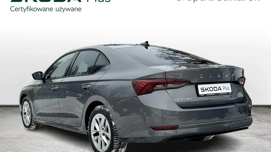 SKODA Octavia -