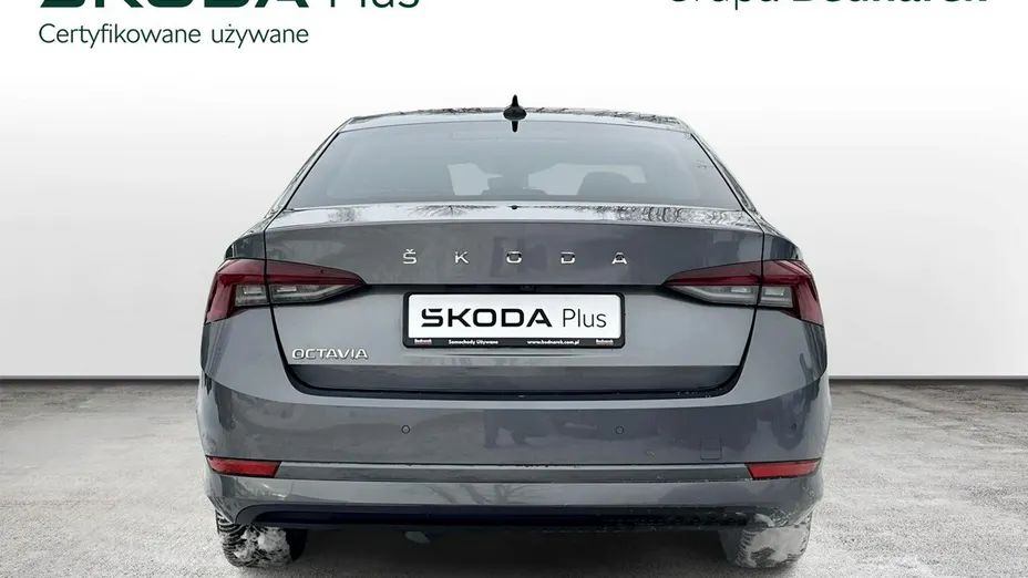 SKODA Octavia -