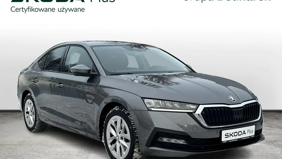 SKODA Octavia -