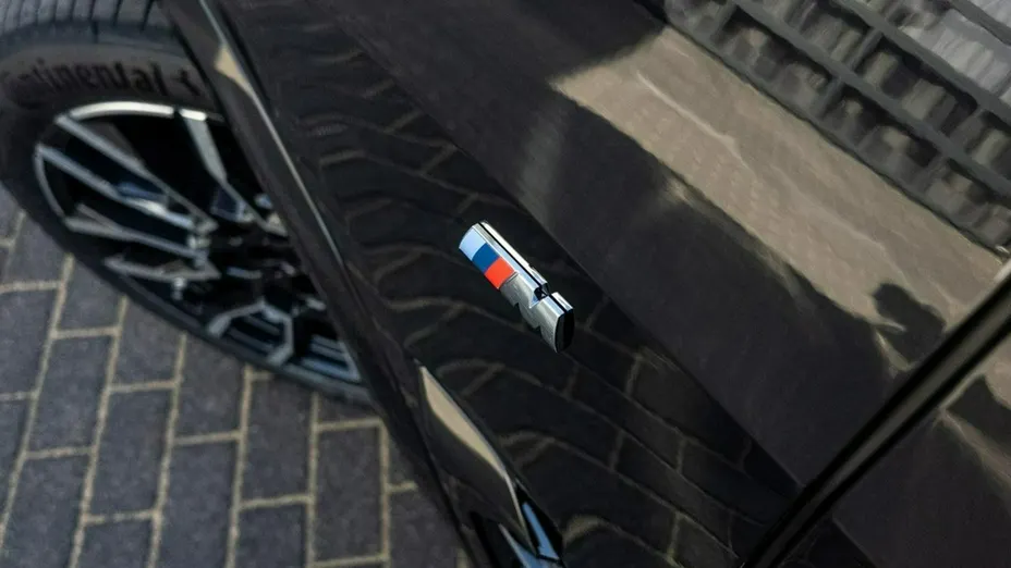 BMW X5 -
