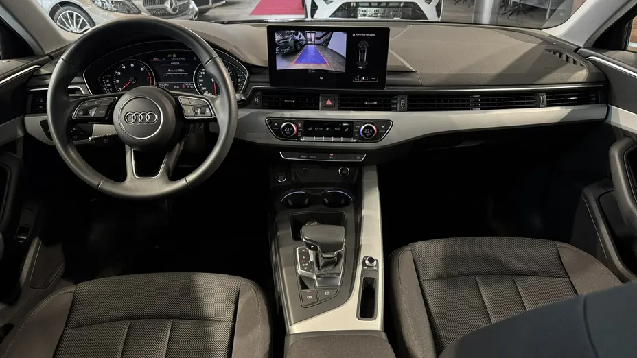 AUDI A4 A4 35 TFSI mHEV S tronic