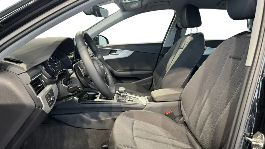 AUDI A4 A4 35 TFSI mHEV S tronic