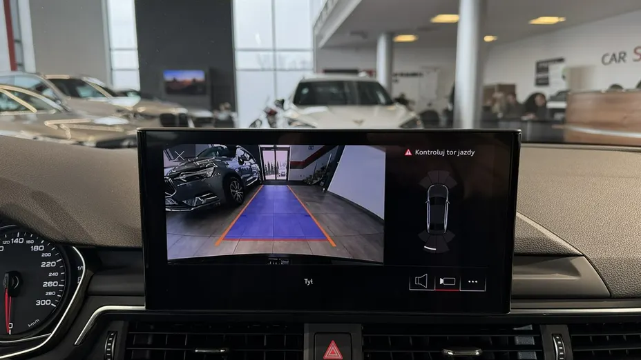 AUDI A4 A4 35 TFSI mHEV S tronic