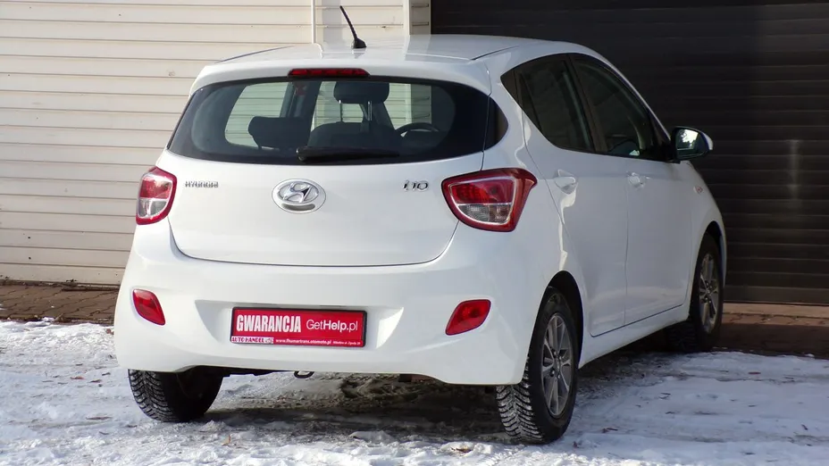 HYUNDAI i10 -