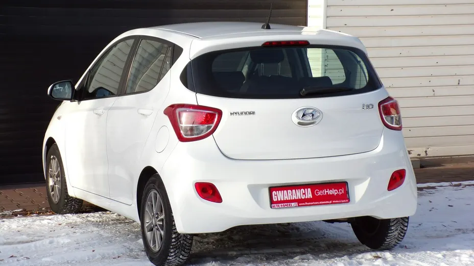 HYUNDAI i10 -