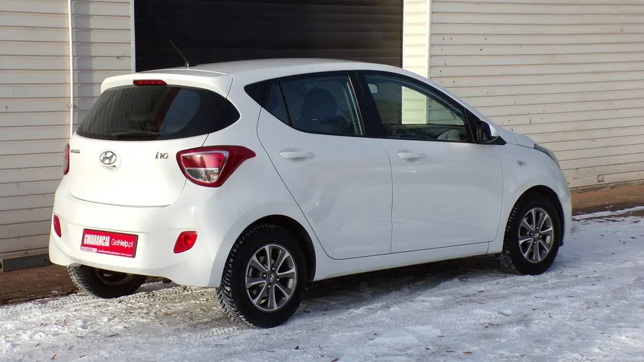 HYUNDAI i10 -