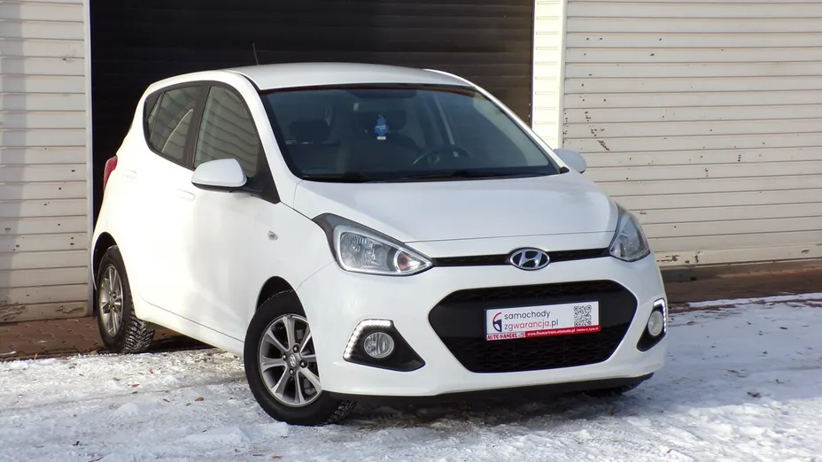 HYUNDAI i10 -
