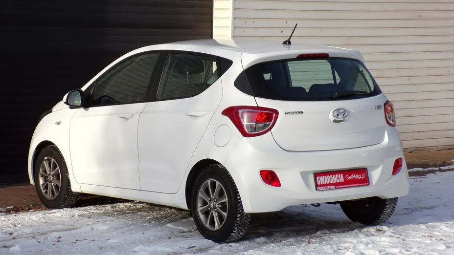 HYUNDAI i10 -