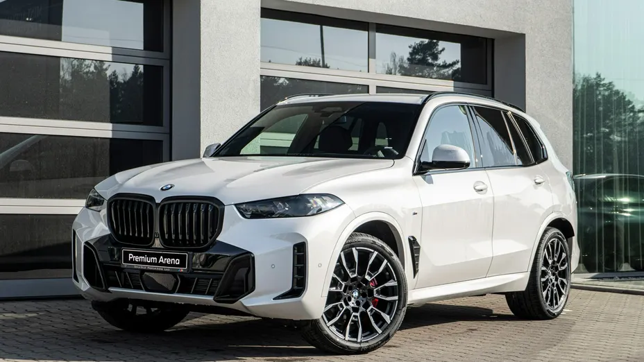 BMW X5 -