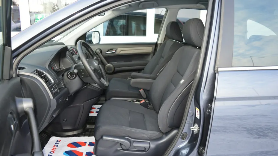 HONDA CR-V -