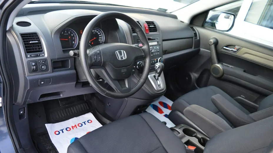 HONDA CR-V -