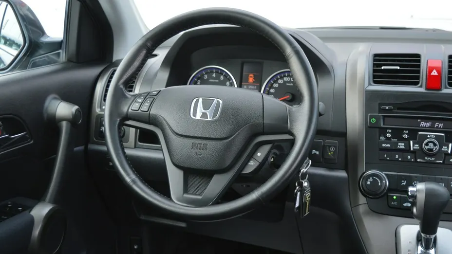HONDA CR-V -