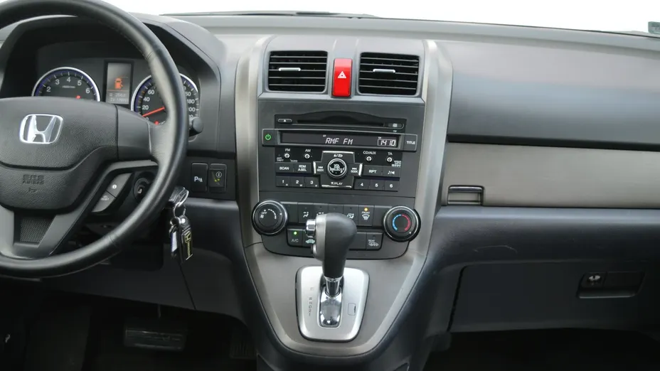 HONDA CR-V -