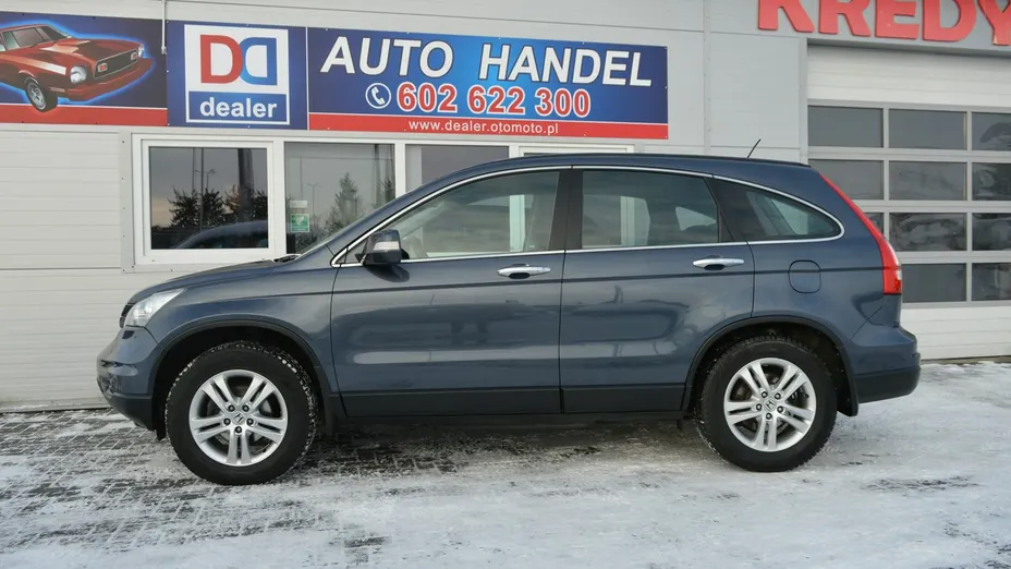 HONDA CR-V -