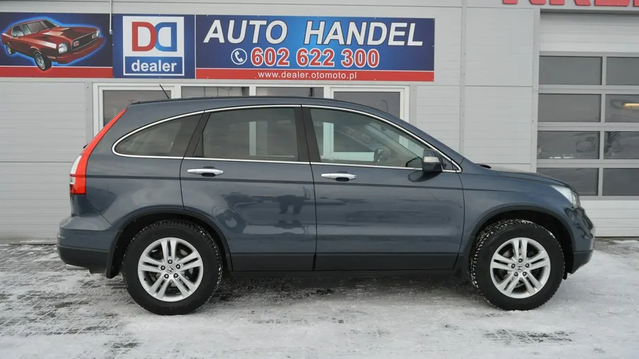 HONDA CR-V -