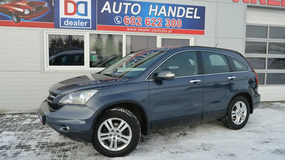 HONDA CR-V -