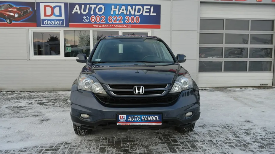 HONDA CR-V -