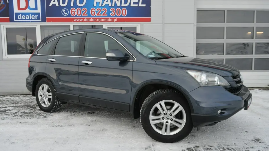 HONDA CR-V -