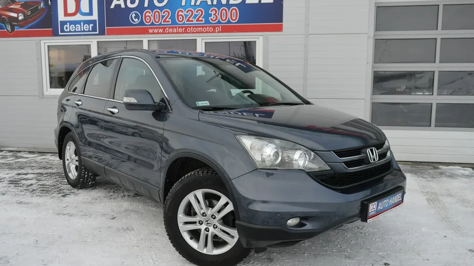 HONDA CR-V -