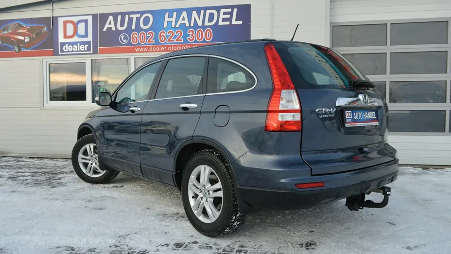 HONDA CR-V -